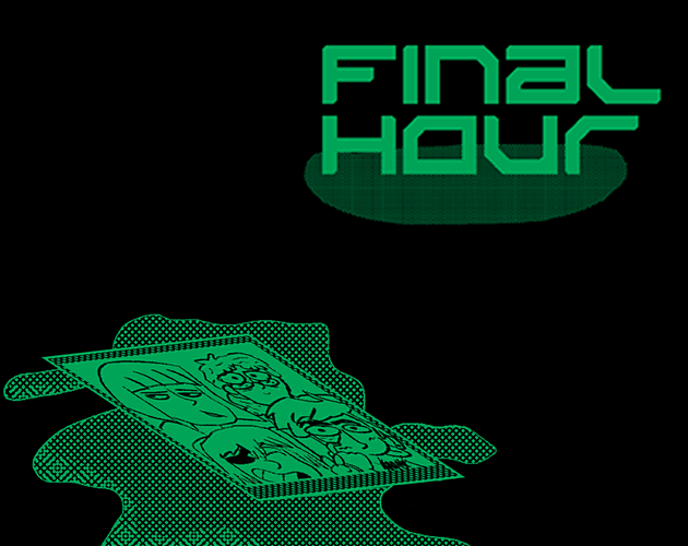 Cover image for Final Hour