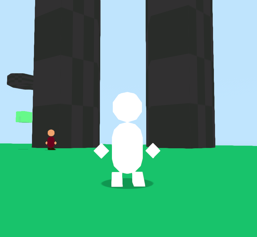 Some 3D platformer game