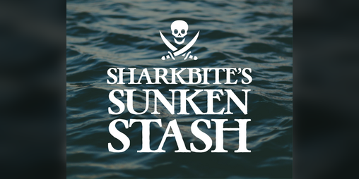 Cover image for Sharkbite's Sunken Stash