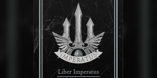 Cover image for Liber Imperatus