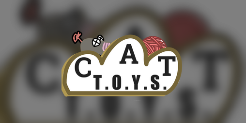 Cover image for Cat T.O.Y.S