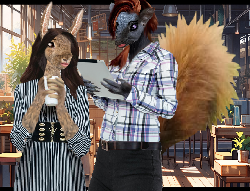Bunny Date: Carrots Demo