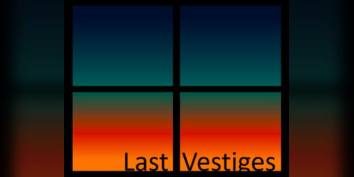 Cover image for Last Vestiges