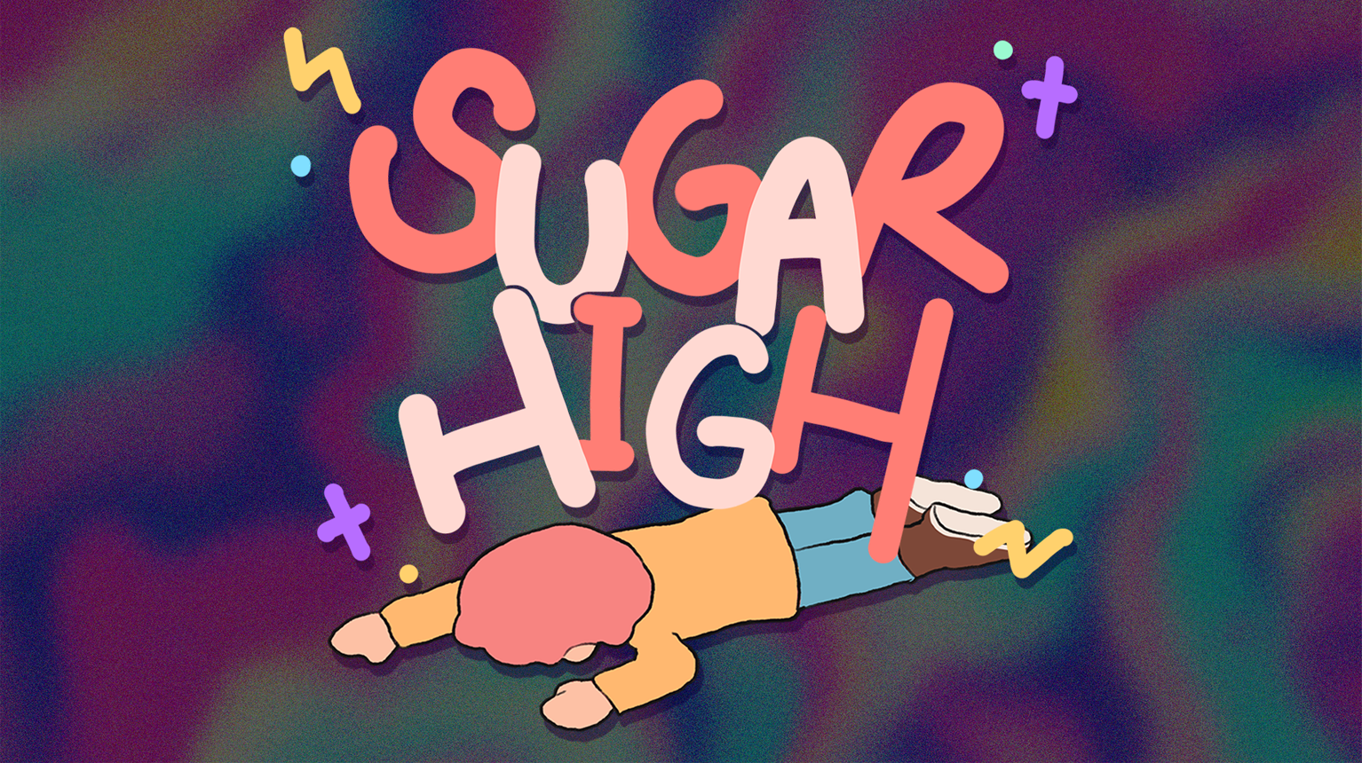 Cover image for Sugar High