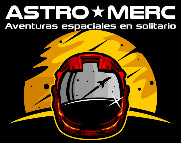 Cover image for ░░░ ASTRO·MERC ░░░