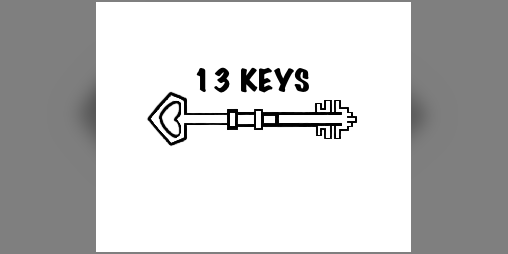 Cover image for 13 Keys