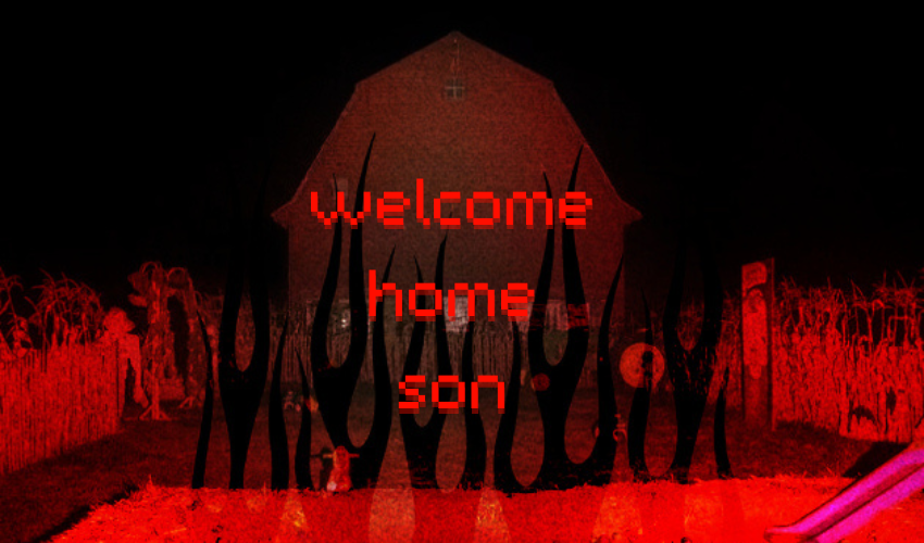 welcome home son