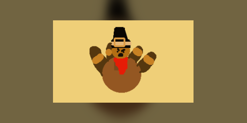 Cover image for No Thanksgiving Dinner!