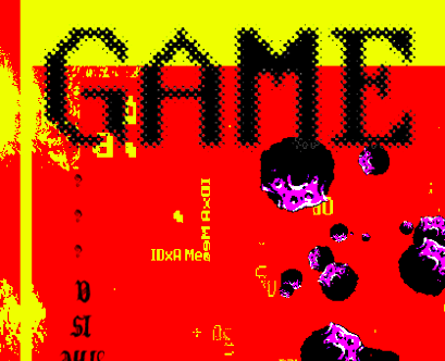 Cover image for Game Zine