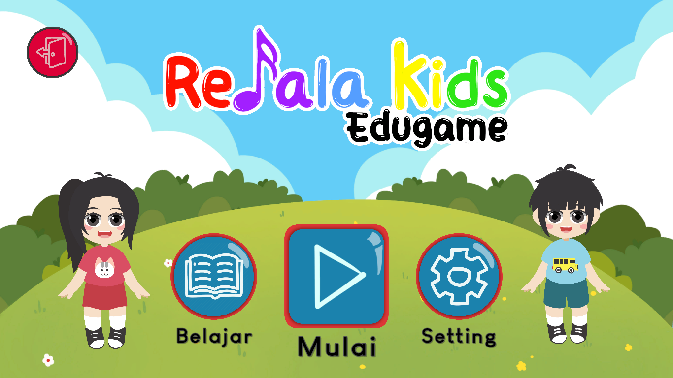 Refala Kids Edugame