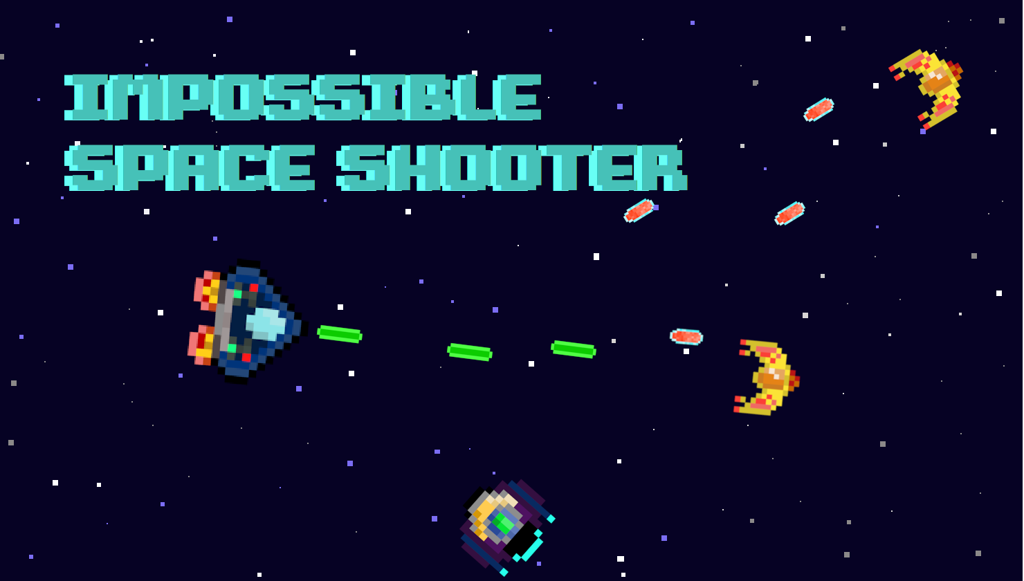 Impossible Space Shooter