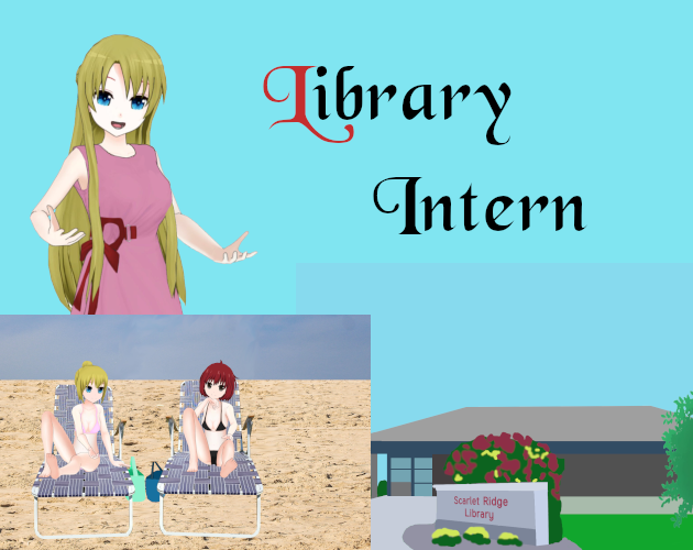 Library Intern