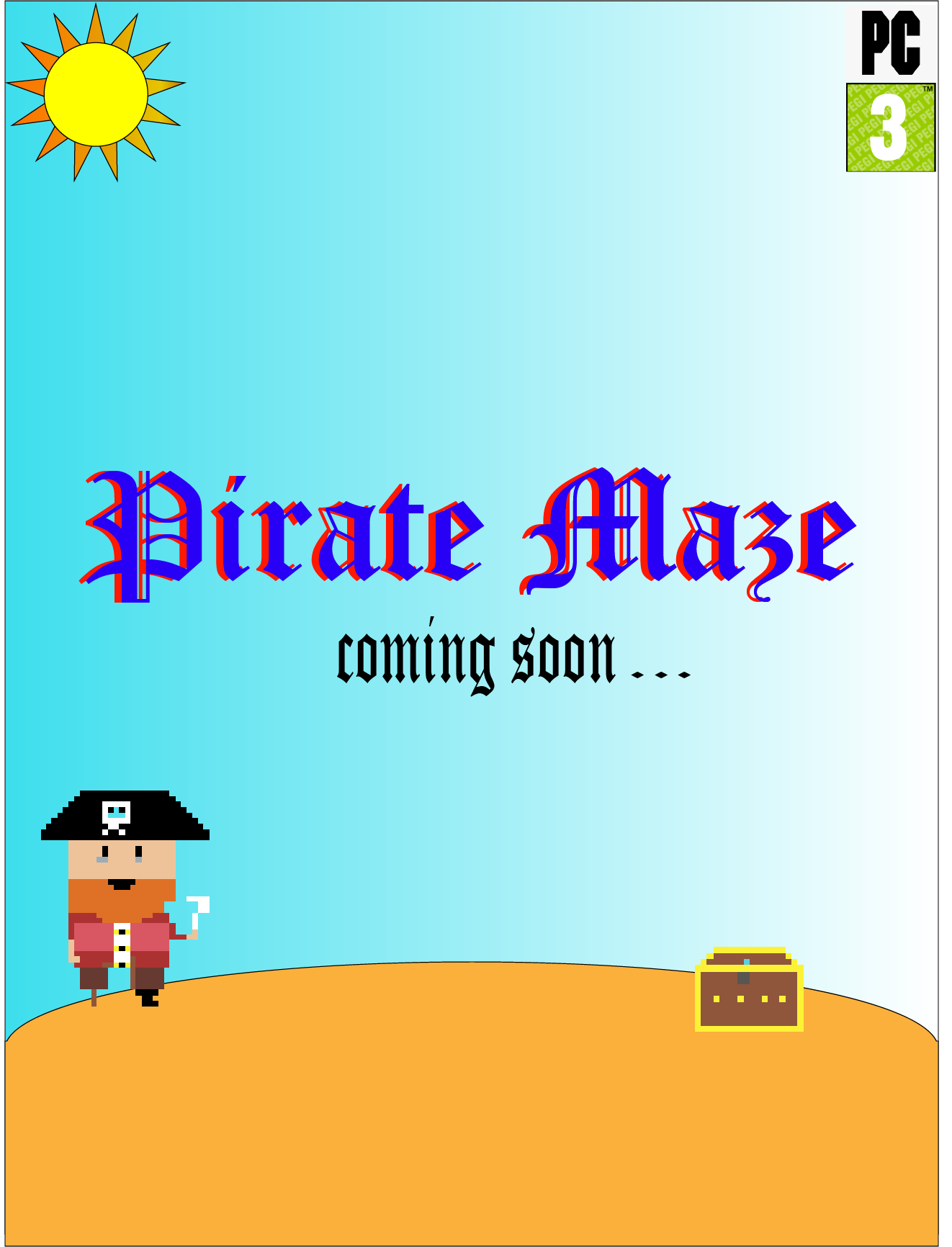 Pirate Maze (Download)