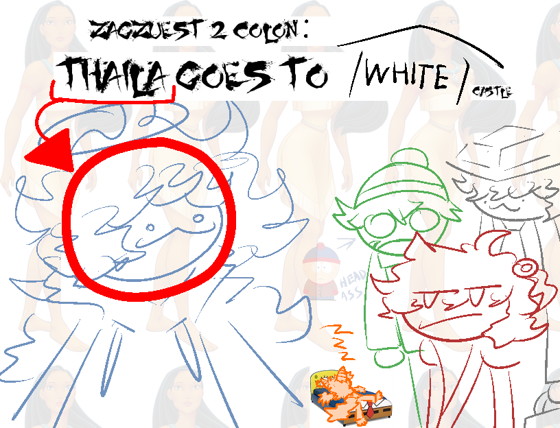 Cover image for ZazaQuest 2