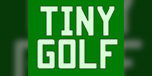 Cover image for Tiny Golf
