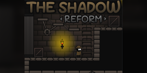 Cover image for The Shadow Reform