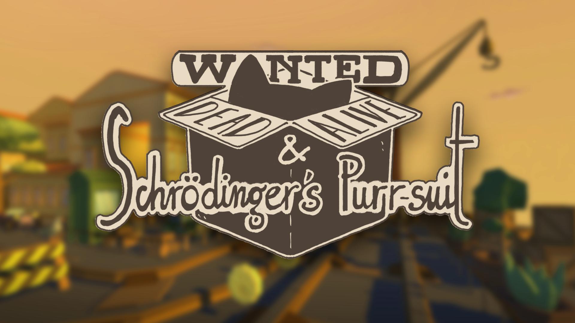 Cover image for Wanted Dead & Alive: Schrödinger´s Purr-suit