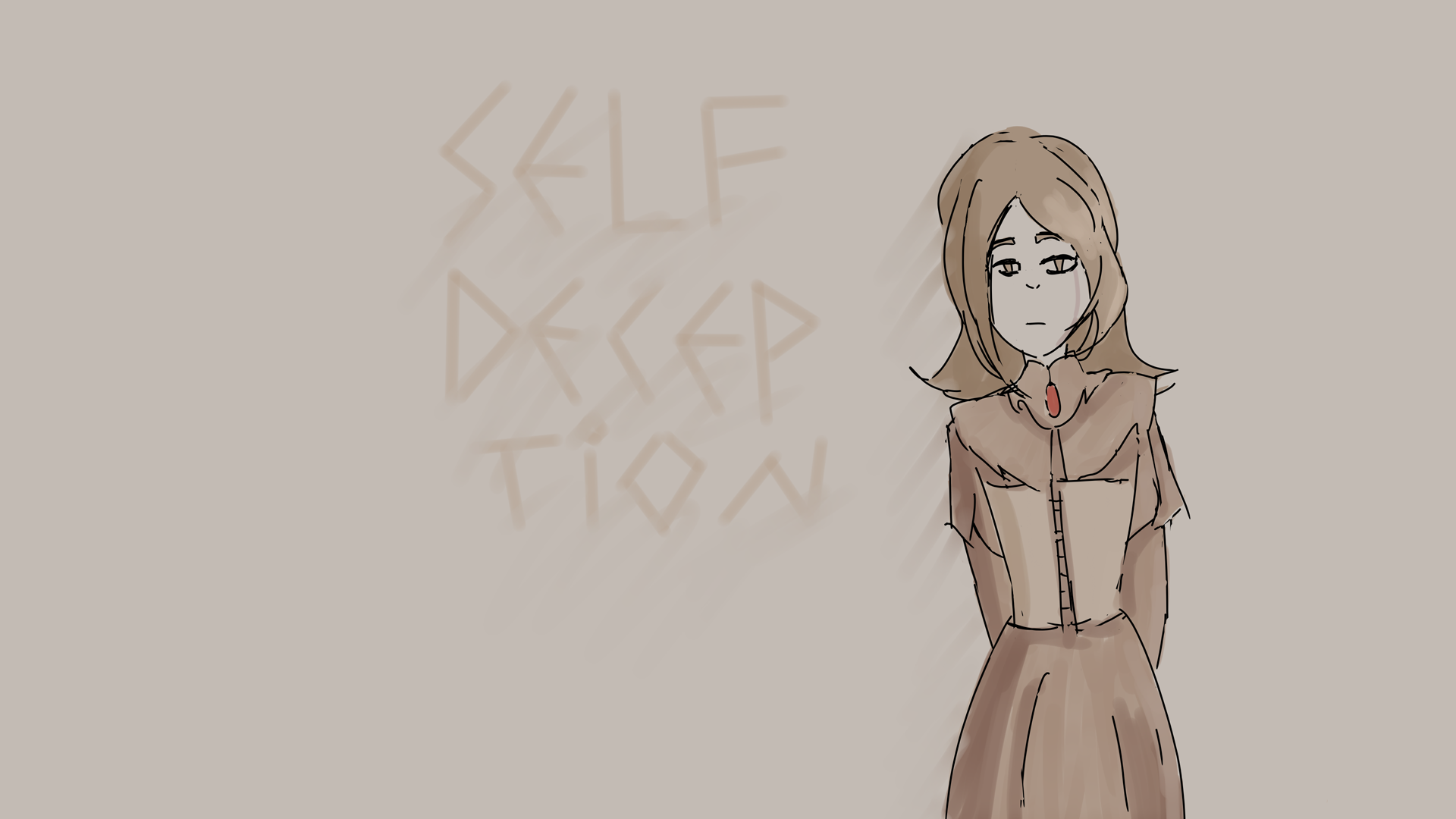Cover image for Selfdeception