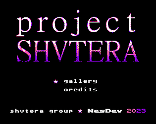 project SHVTERA