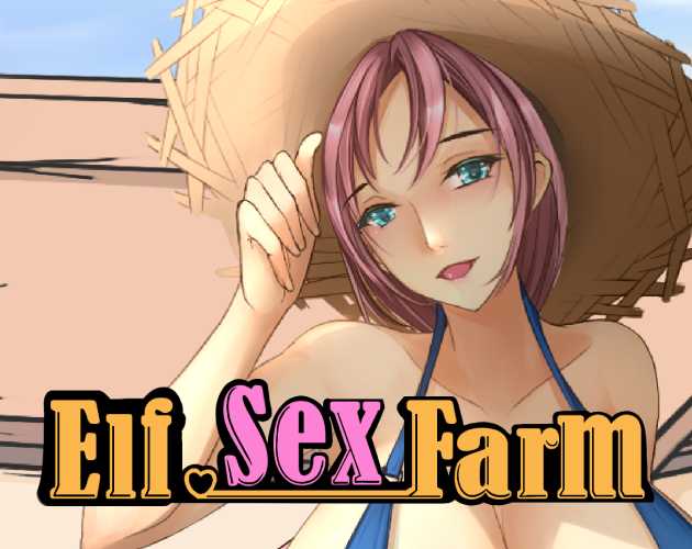 Cover image for Elf Sex Farm