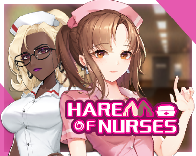 Cover image for Harem of Nurses