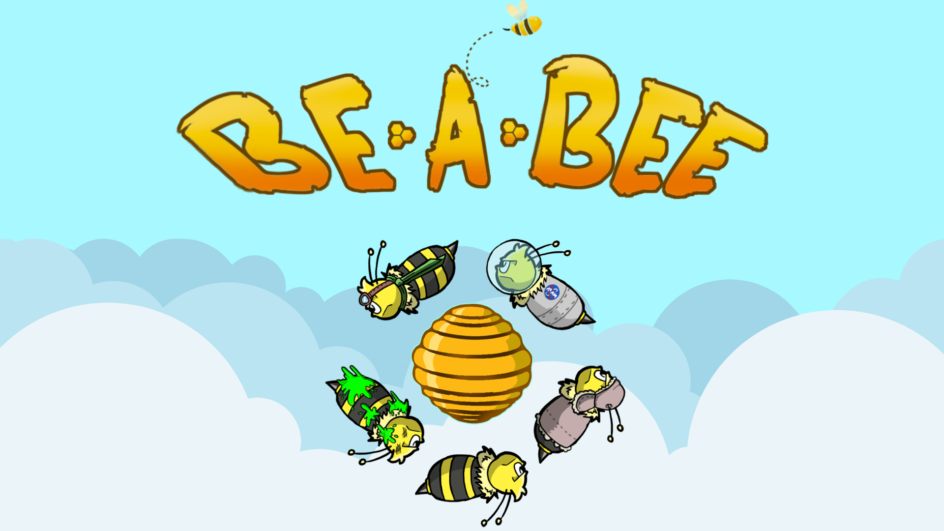 Be a Bee - Tap and Flap!