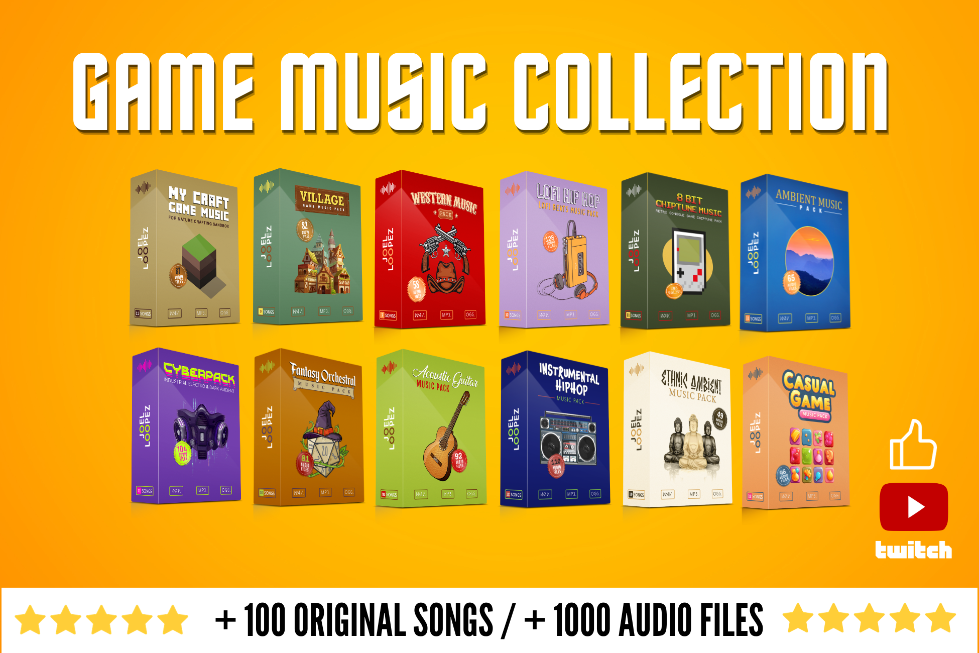 GAME MUSIC COLLECTION