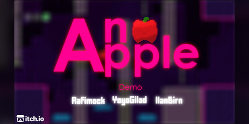 Cover image for An Apple New DEMO