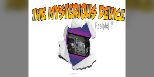 Cover image for The Mysterious Device