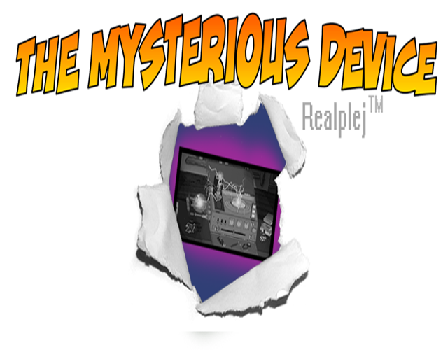 The Mysterious Device cover