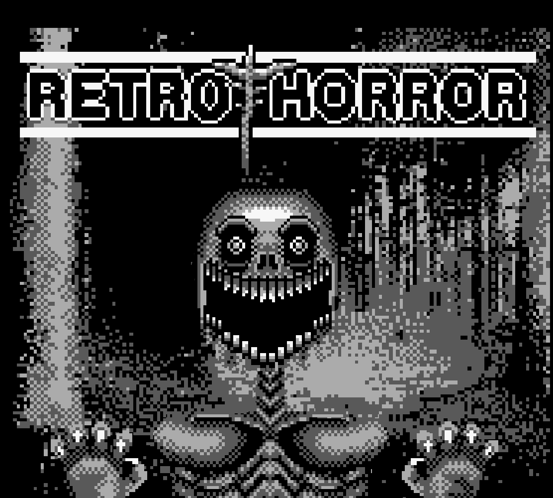 Retro Horror By Pedro Moreno