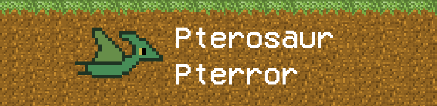 Pterrosaur Pterror