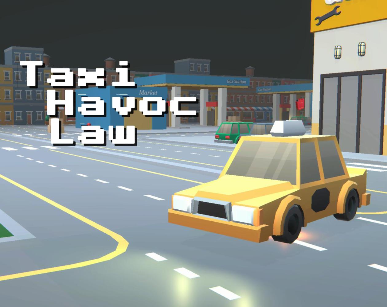 Taxi Havoc Law