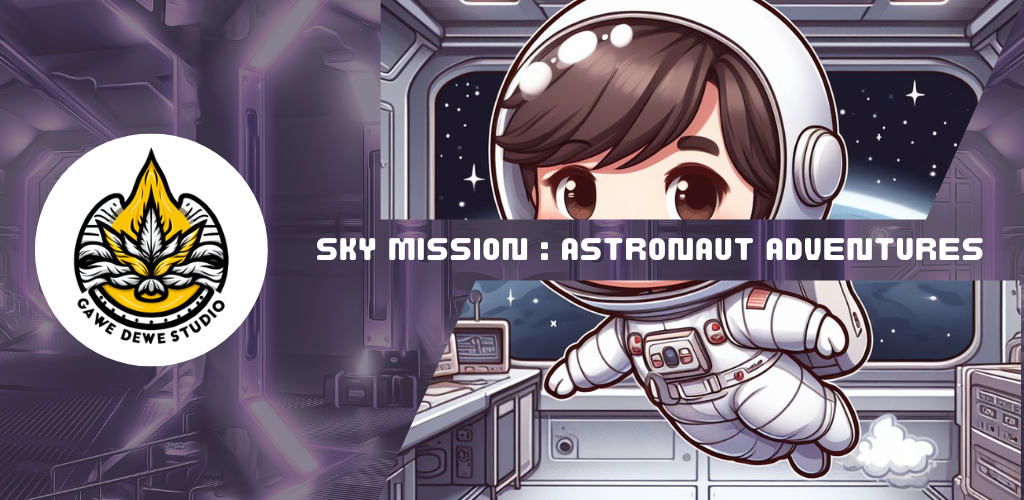 Sky Mission : Astronaut Adventures