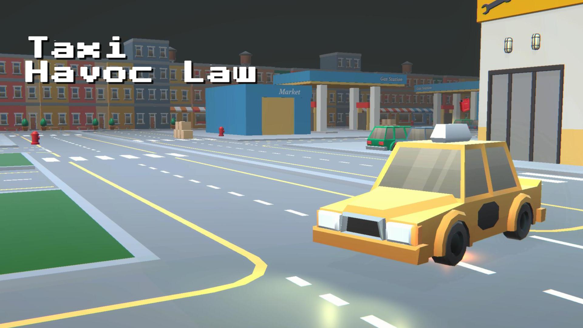 Taxi Havoc Law