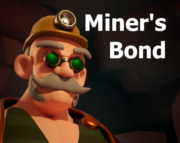 Miner S Bond By Axel Kulomaa Juanvigr Paulusvonsaulus Thomas