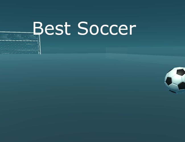 Cover image for Best Soccer