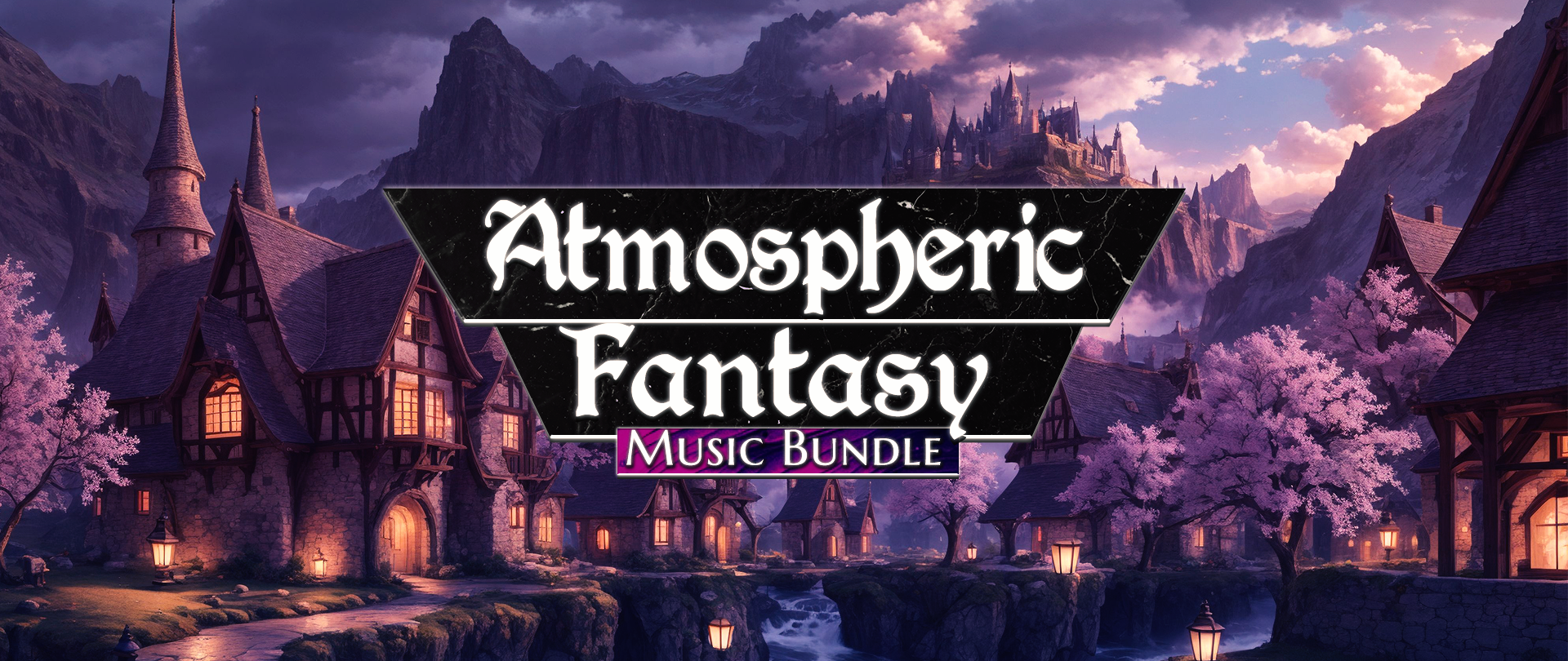 Atmospheric Fantasy Music Bundle