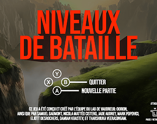 Niveau de Bataille