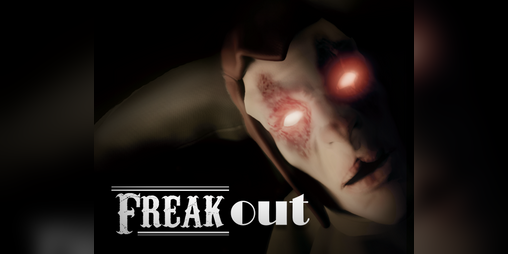 Cover image for Freak Out