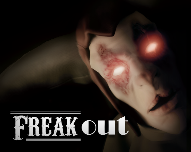 Cover image for Freak Out