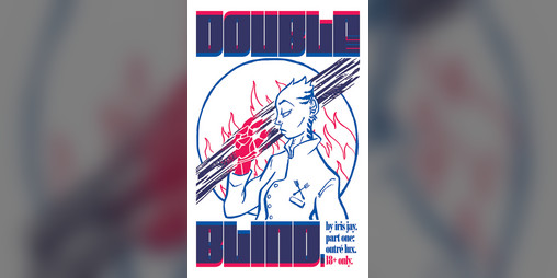 Cover image for DOUBLE BLIND #1: Outré Lux