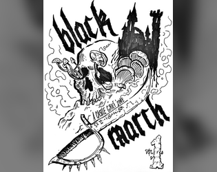 Black March #1  