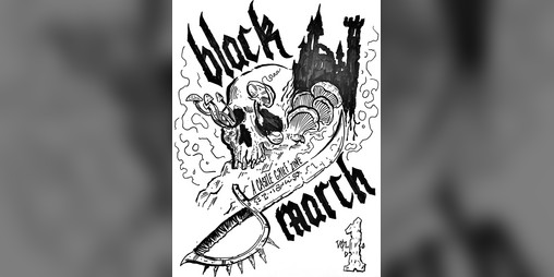 Cover image for Black March #1