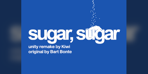 Cover image for sugar, sugar
