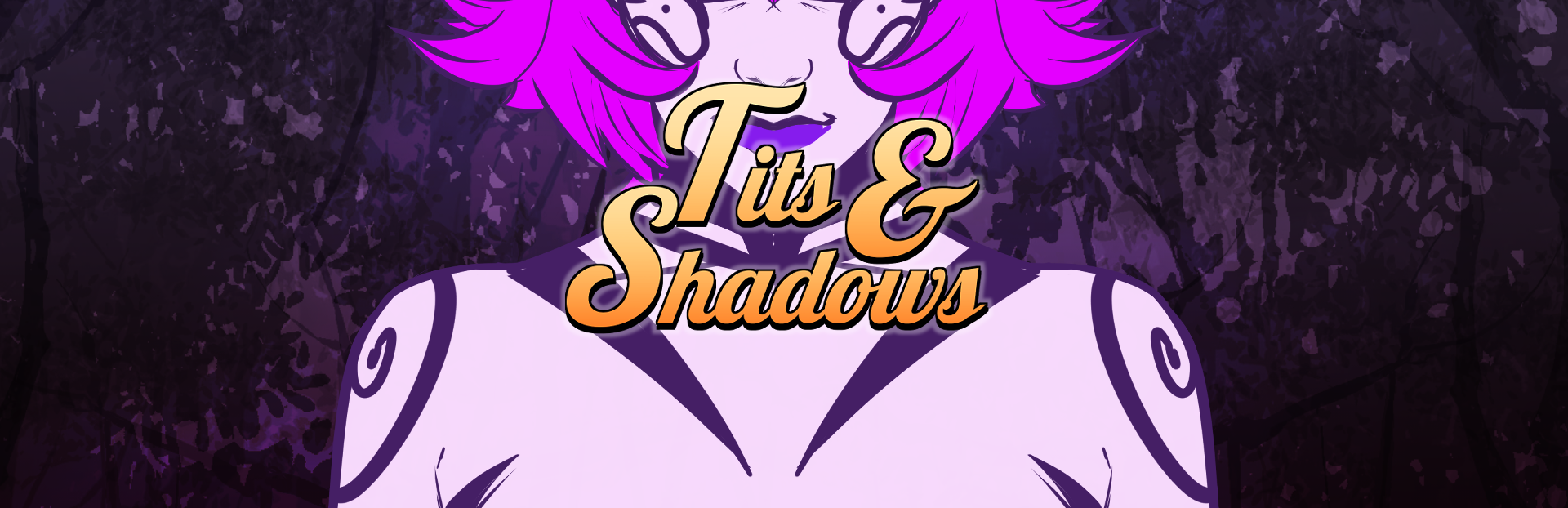Cover image for Tits & Shadows