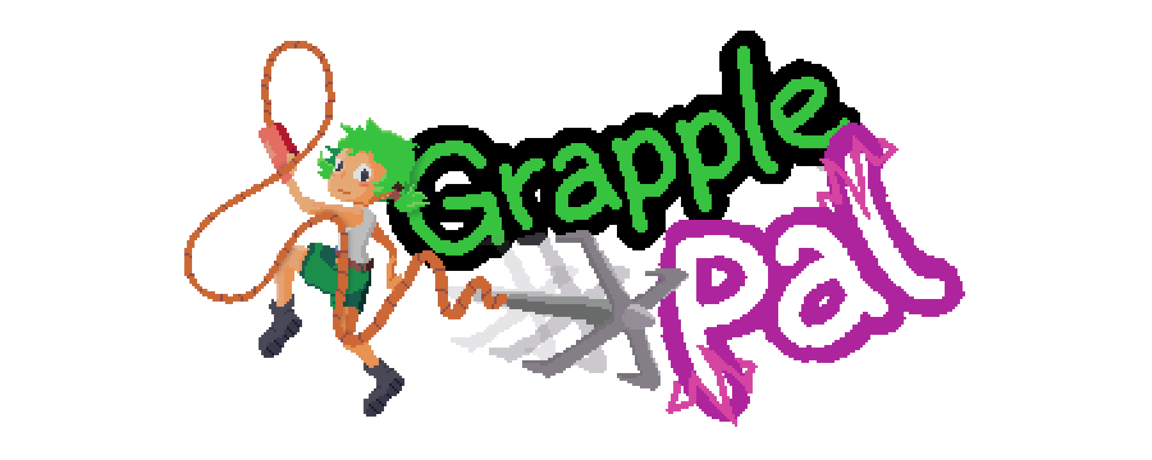 Grapple Pal | Demo