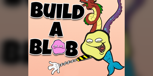 Cover image for Build-A-Blob