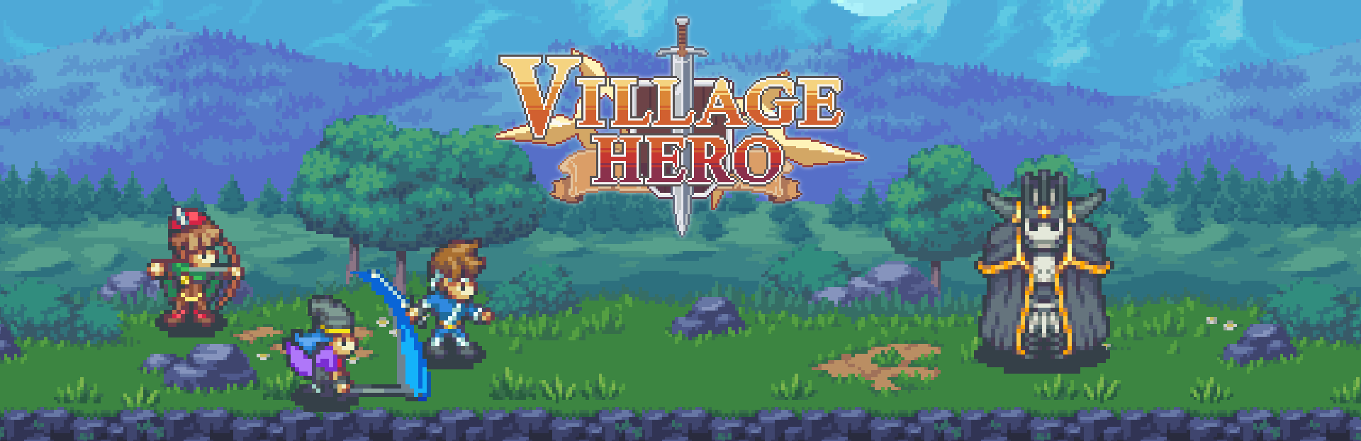 Village Heros [Online]