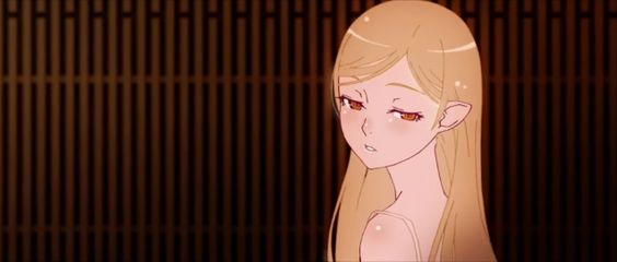 Cover image for Kizumonogatari (傷物語) Museum